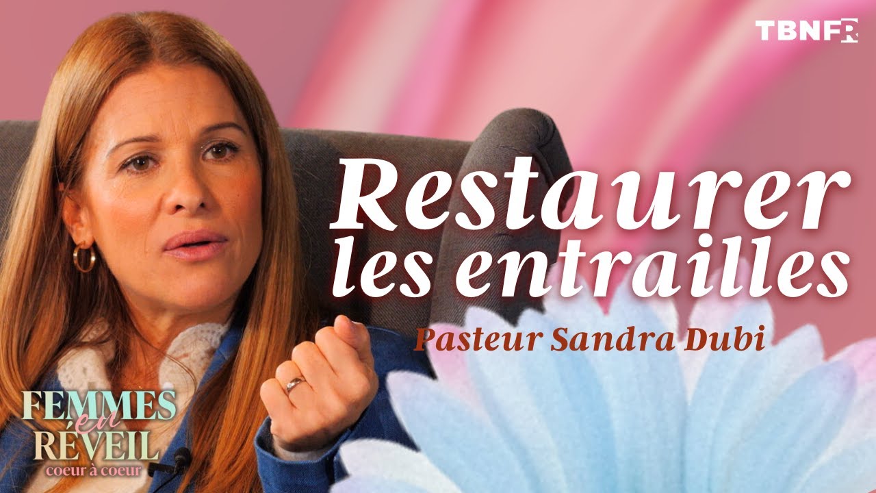 Pastor Sandra Dubi: Restoring the womb | Women Awake