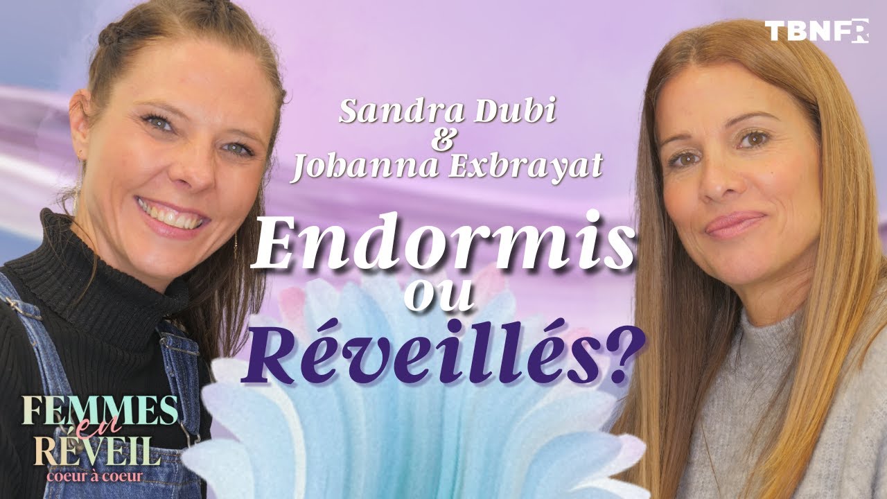 Sandra Dubi and Johanna Exbrayat: Asleep or awake? | Women Awake