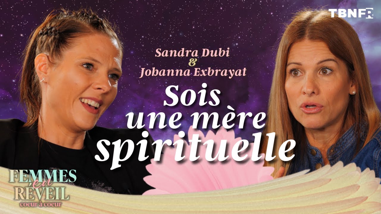 Sandra and Johanna: Spiritual mothers and intergenerational transmissions | Women awake