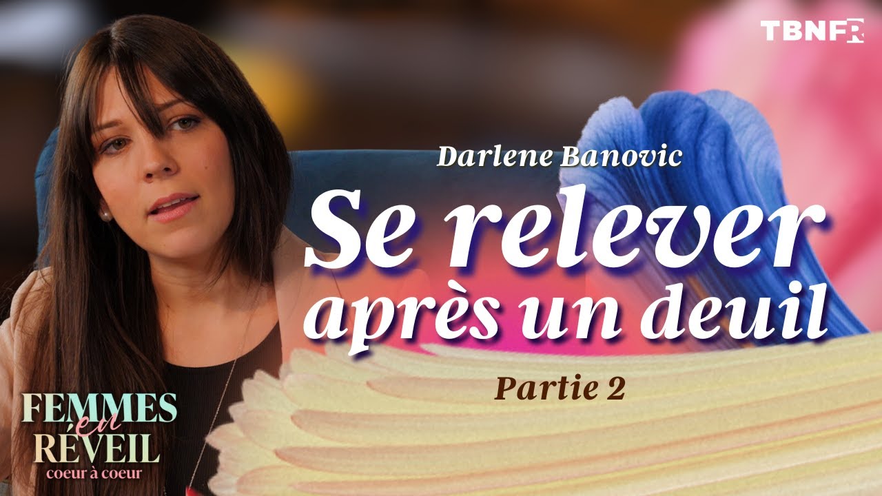 Darlene Banovic : Rising above the loss of a loved one | Women awake