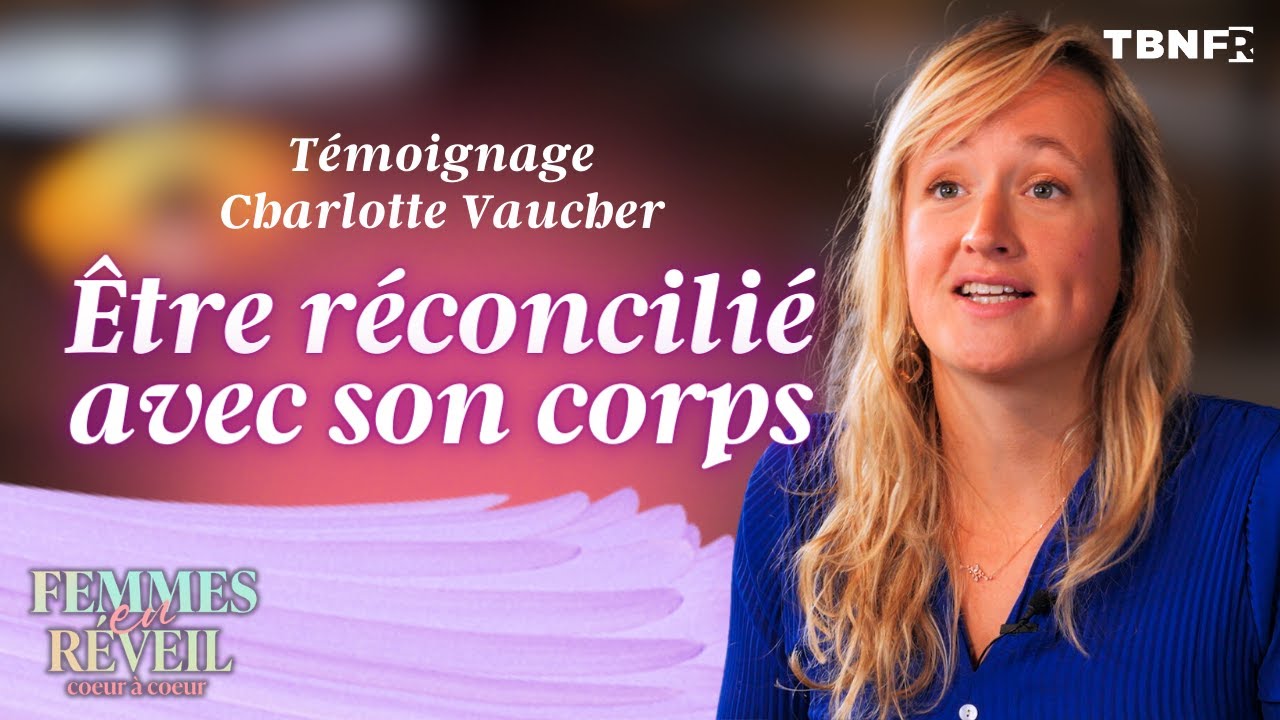 Charlotte Vaucher | Anorexia, TCA : How I overcame | Women Awake