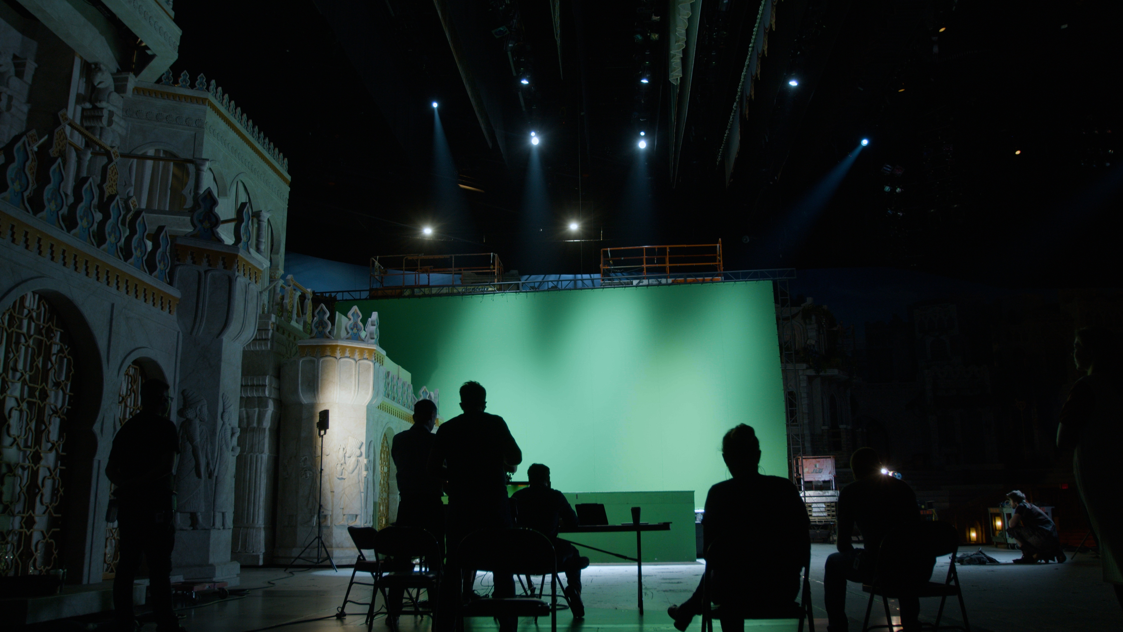 Sight & Sound Theatres: DAVID | Immersive Experience