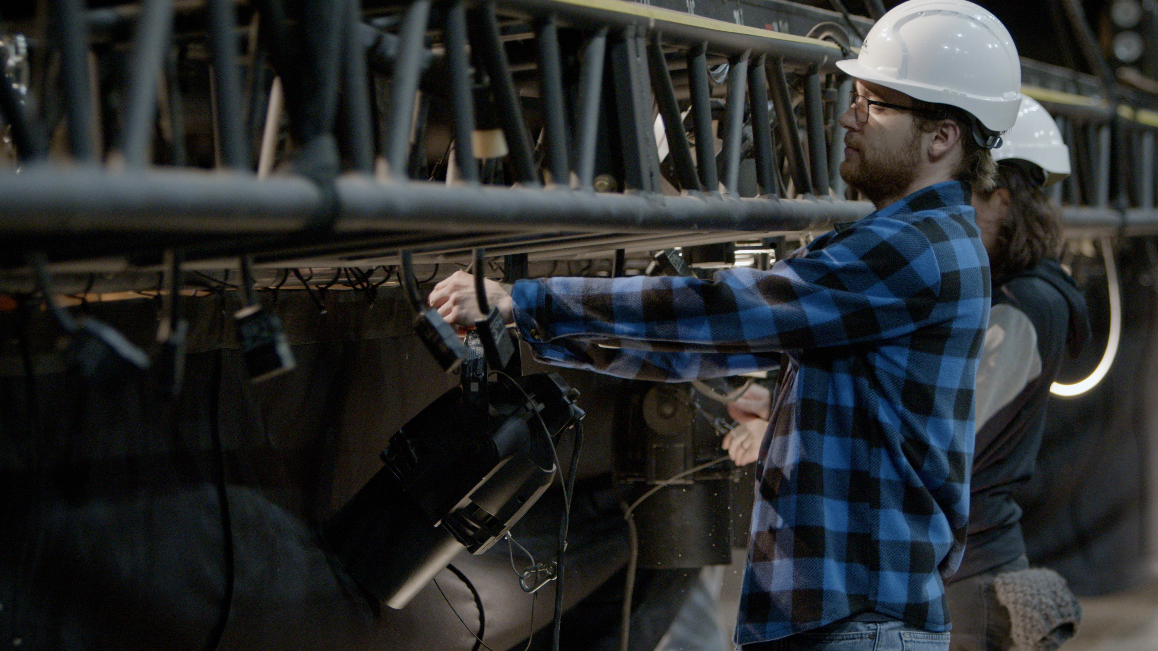 Sight & Sound Theatres: DAVID | Lighting the Show