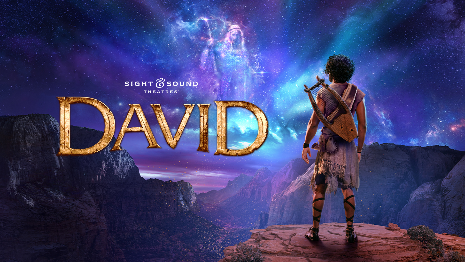 Sight & Sound 'David" (Trailer)