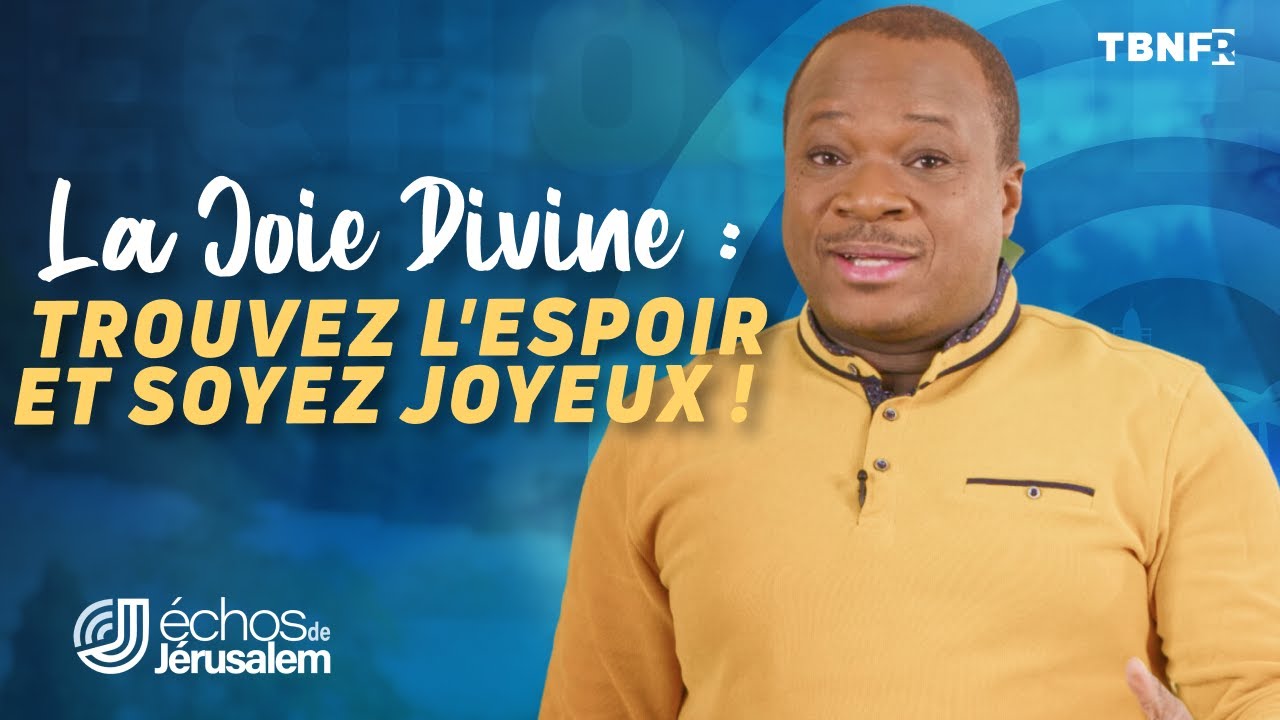 Pastor Mohammed Sanogo: A Powerful Remedy for an Abundant Life in Christ | Echoes from Jerusalem