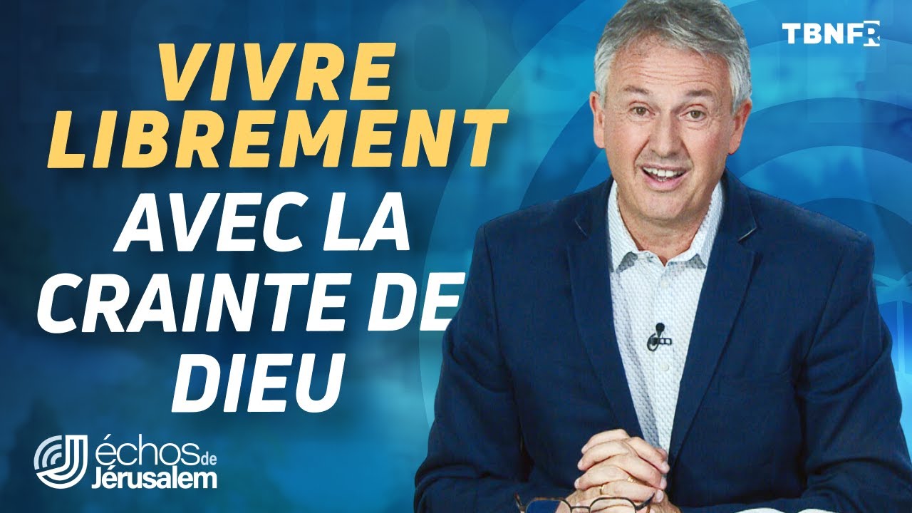 Samuel Peterschmitt - The Fear of the Lord: Transforming our thoughts for a liberated life