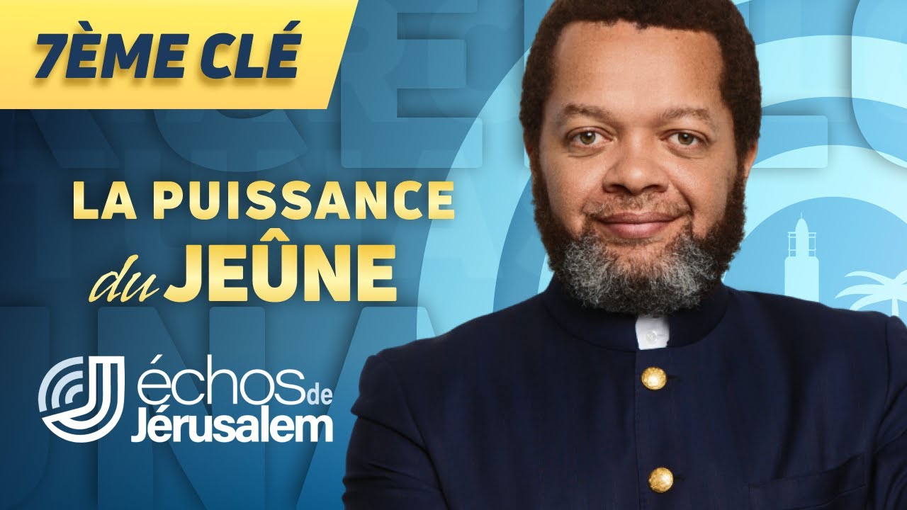 Marcello Tunasi: 7th key to manifest the power of the Kingdom of God