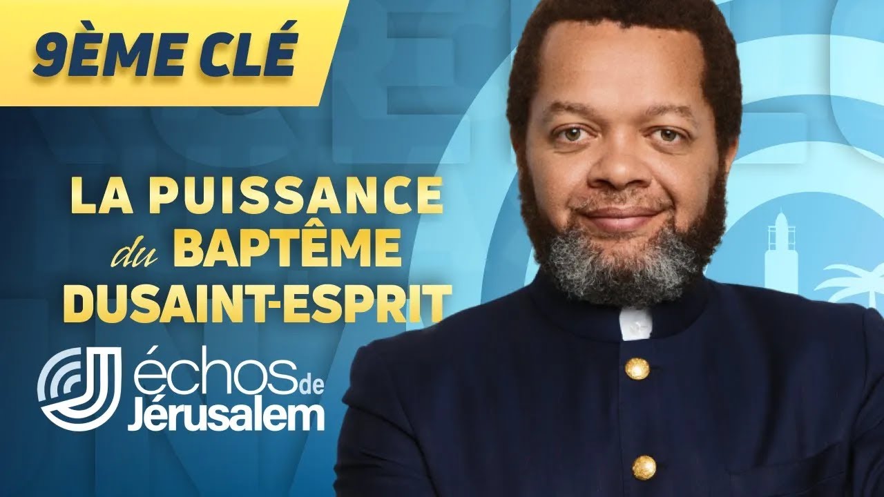 Marcello Tunasi: 9th key to manifest the power of the Kingdom of God