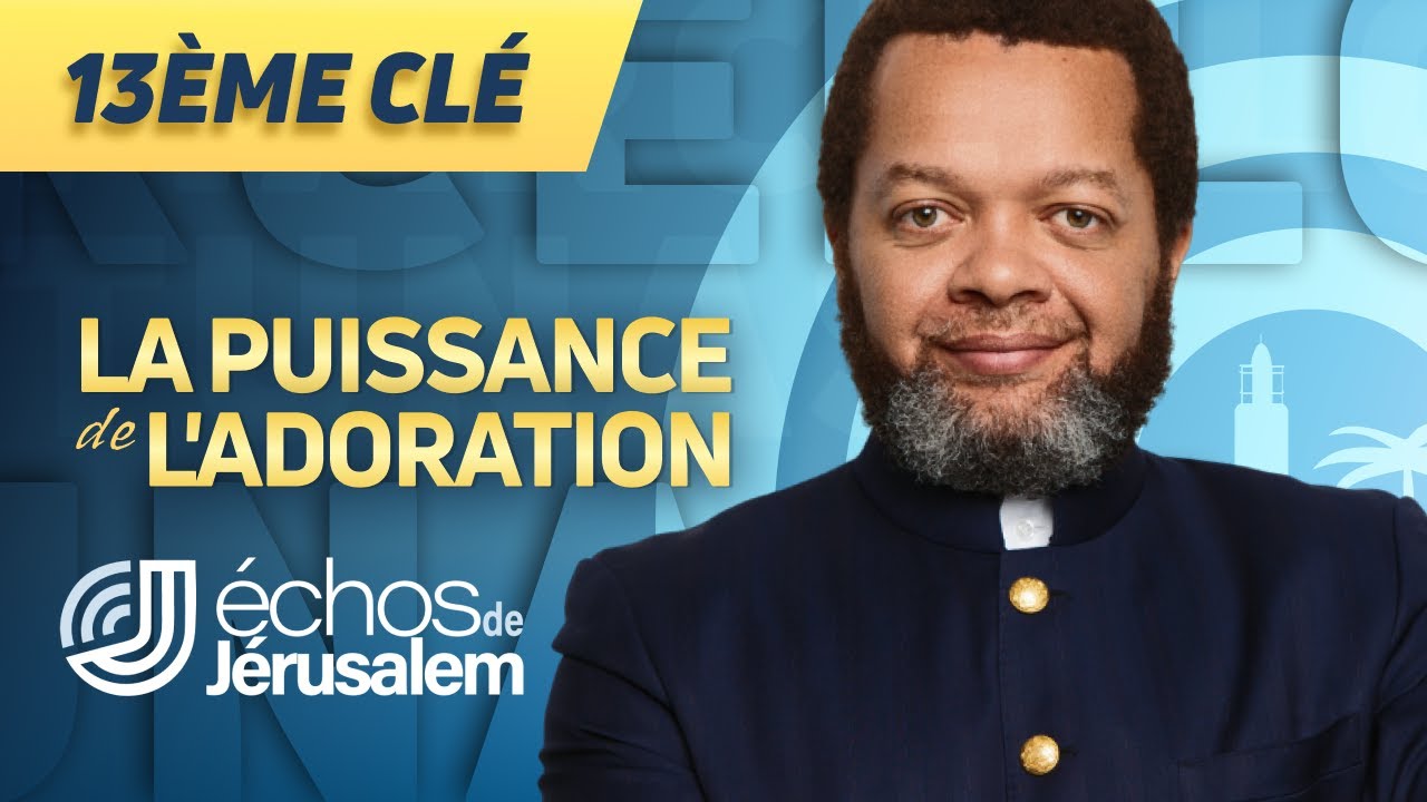 Marcello Tunasi: 13th key to manifest the power of the Kingdom of God