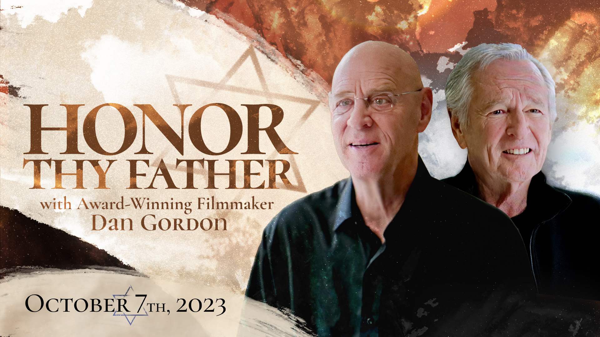 Dan Gordon: Honor Thy Father