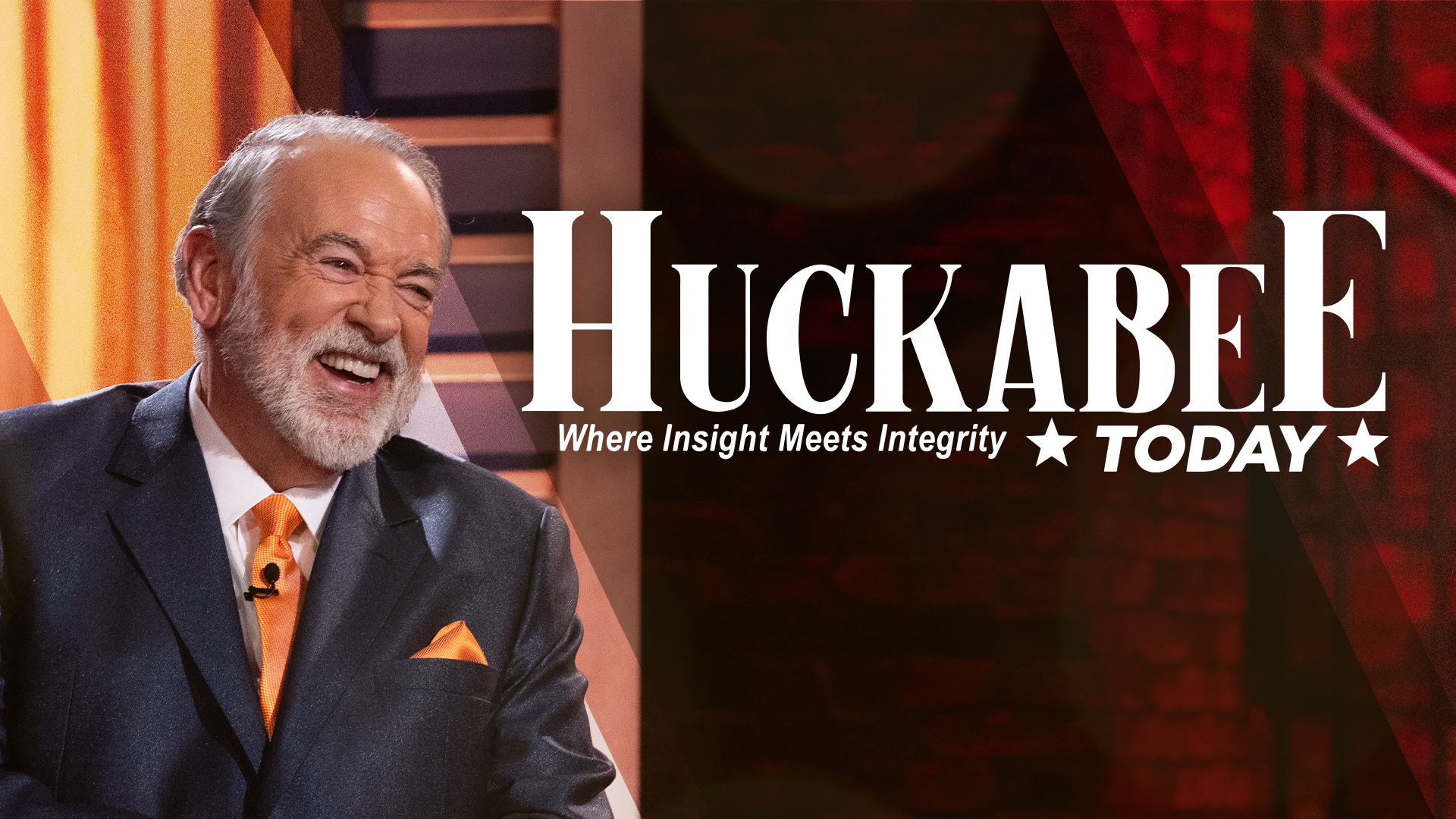 Huckabee Today (Tonight Trailer)
