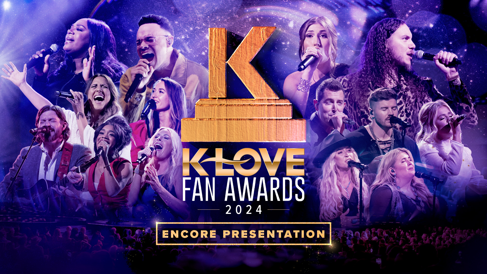 K-LOVE Encore (Tonight Trailer)