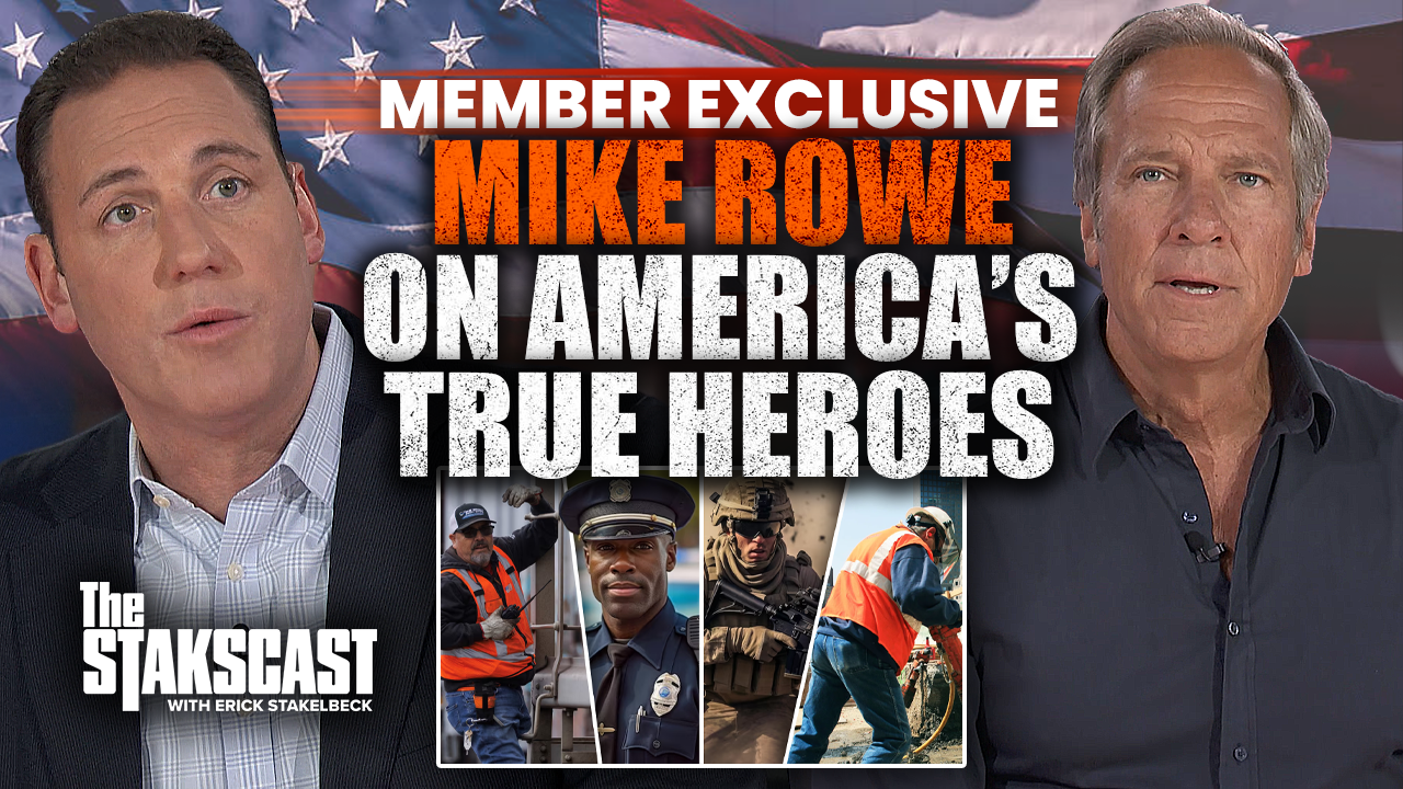 America's True Heroes | The Stakscast