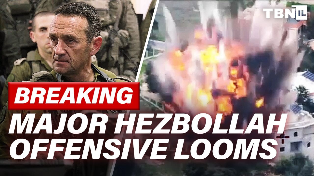 June 25, 2024: Major Hezbollah Offensive Looms | Boots on the Ground