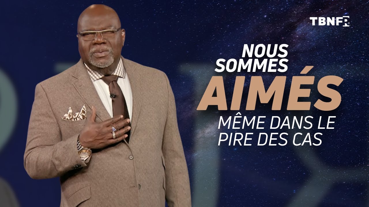 T.D. Jakes: The Importance of Loyal, Loving Relationships | Sermon Series: Crushing