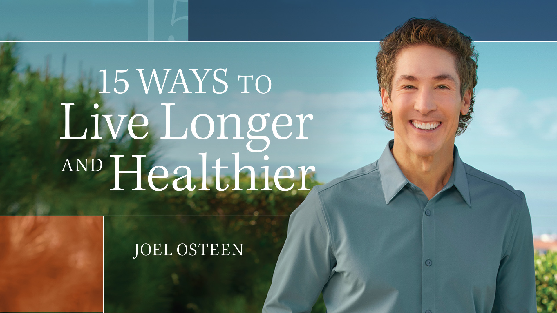 15 Ways to Live Longer and Healthier (Trailer)