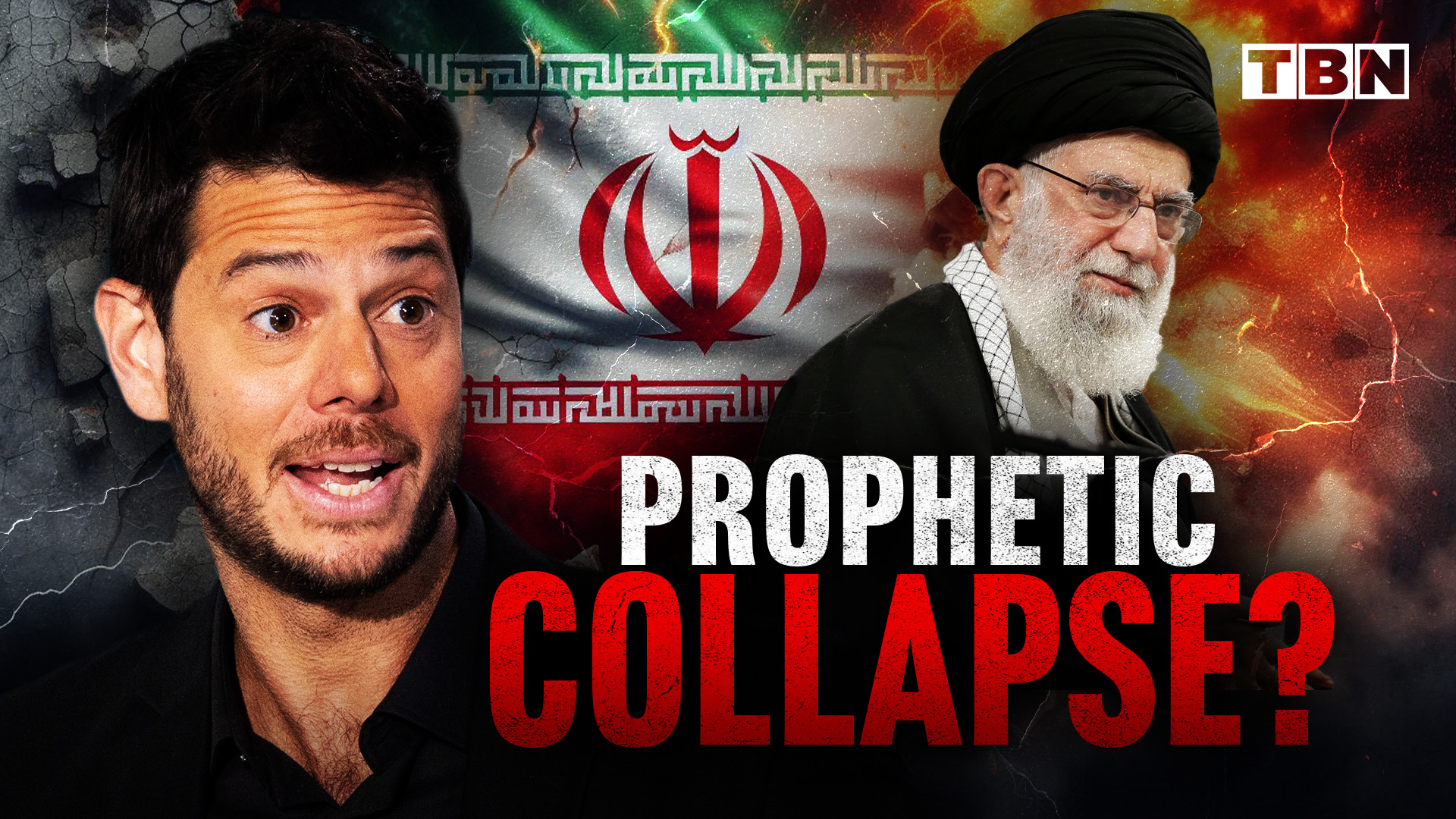 Yair Pinto: Iran's Prophetic Collapse As Israel Nears Seismic Arab Peace Deal | Bible Prophecy