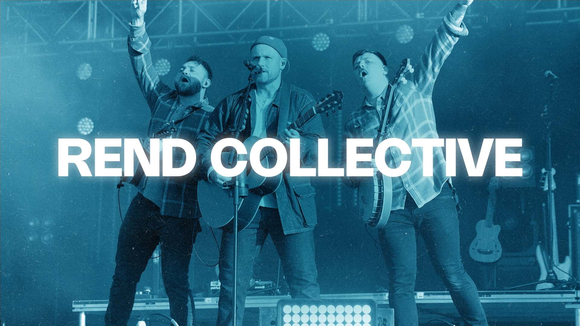 Rend Collective | Big Church Festival
