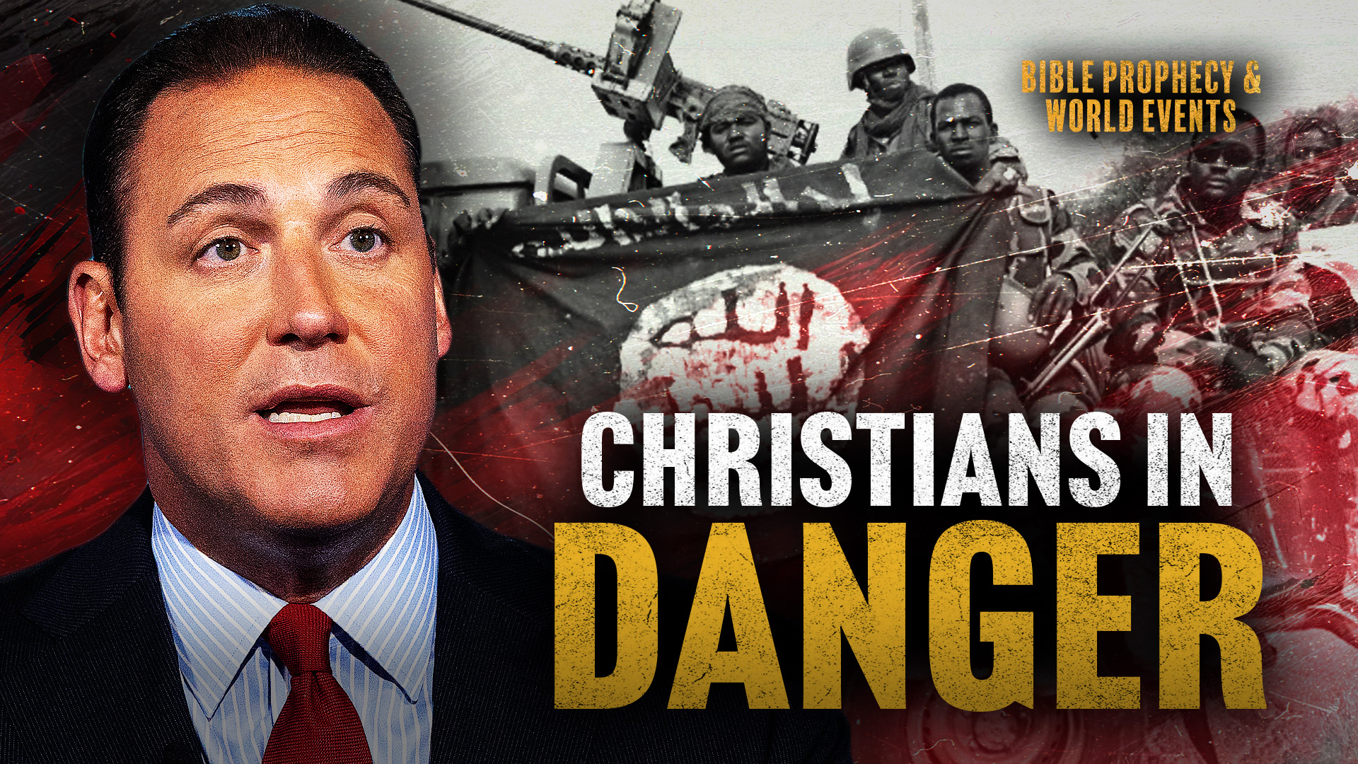 Muslim Nation Shocks World As Christian Persecution Surges | Bible Prophecy