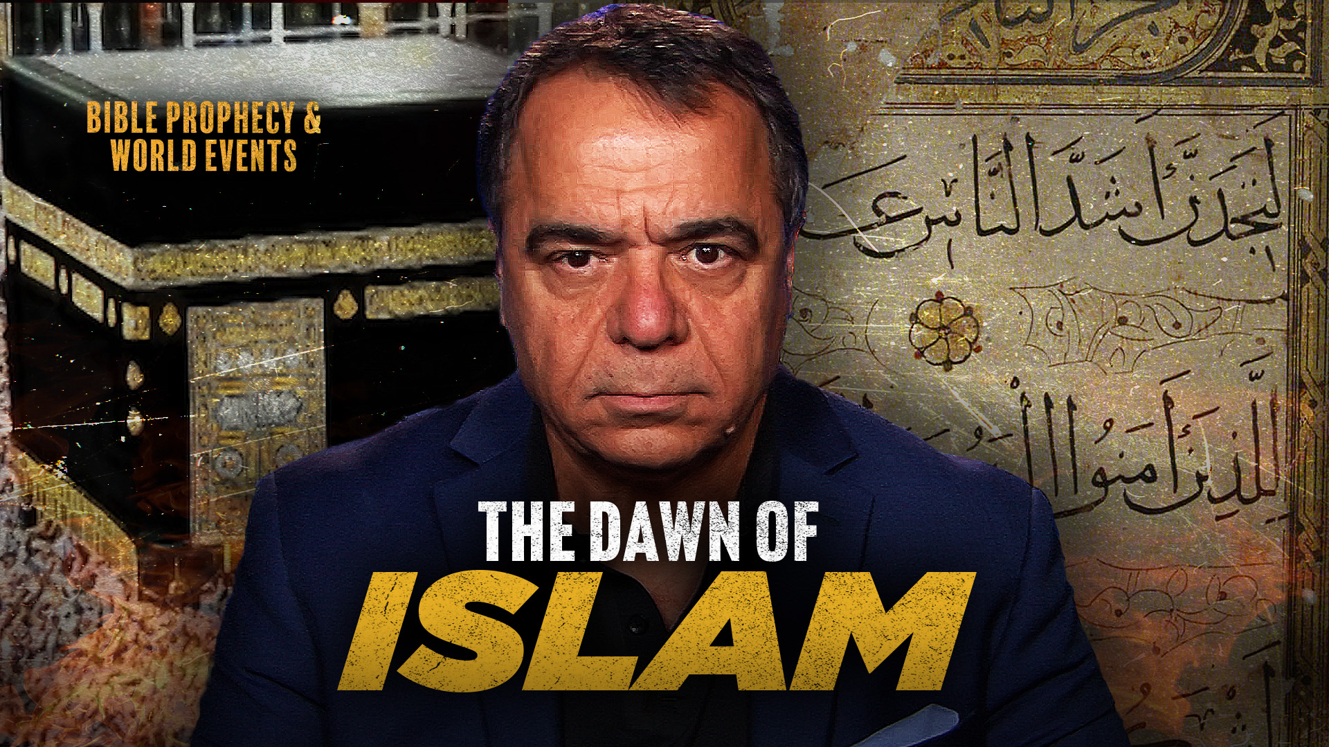 Former Iranian Muslim Extremist Reveals Origins of Islam & Threat of Radicalism | Bible Prophecy