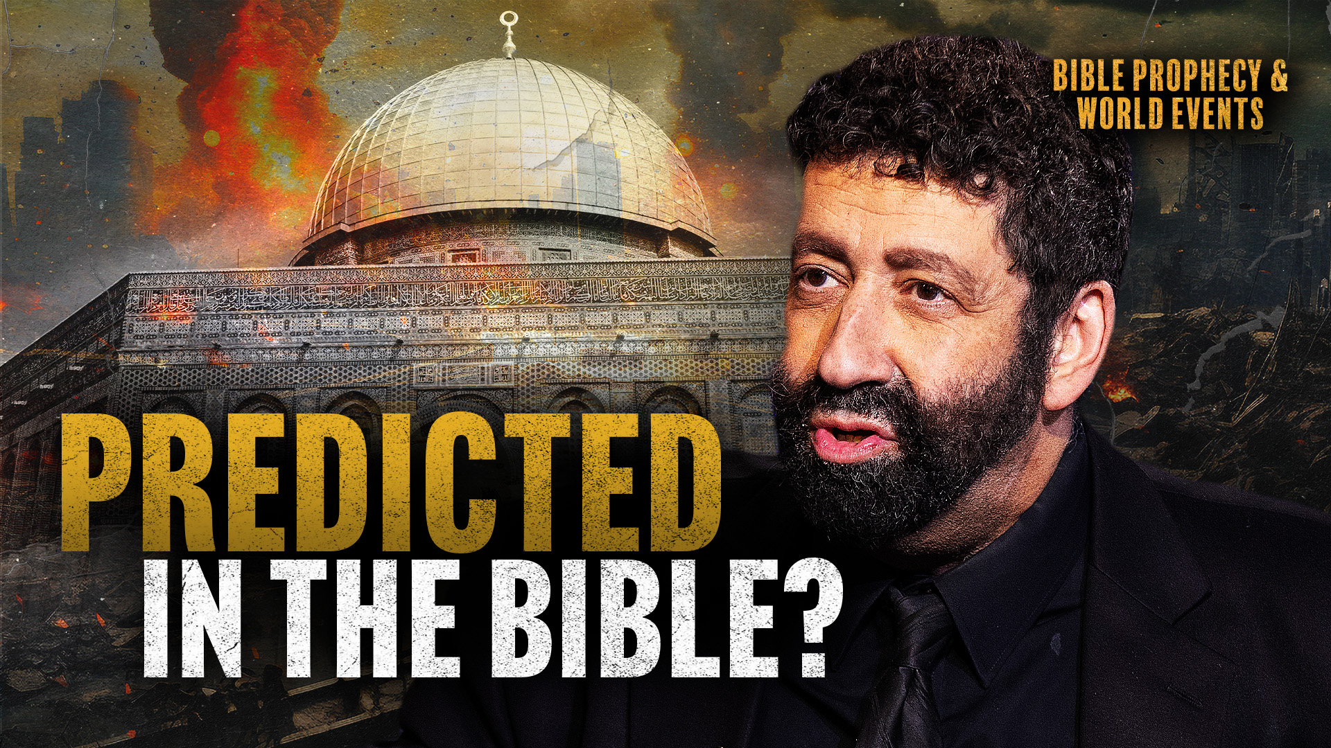 Jonathan Cahn: Did Bible Prophecy Predict the Doom of These Nations? | Bible Prophecy