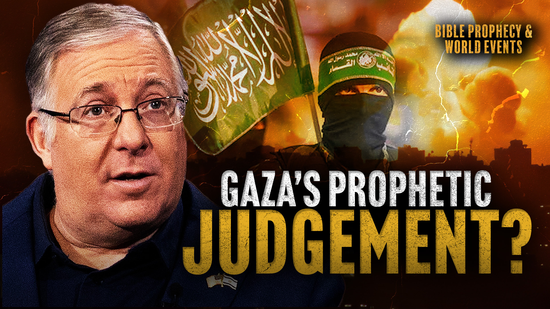 Did Bible Prophecy Predict Divine Judgement of Gaza? | Bible Prophecy