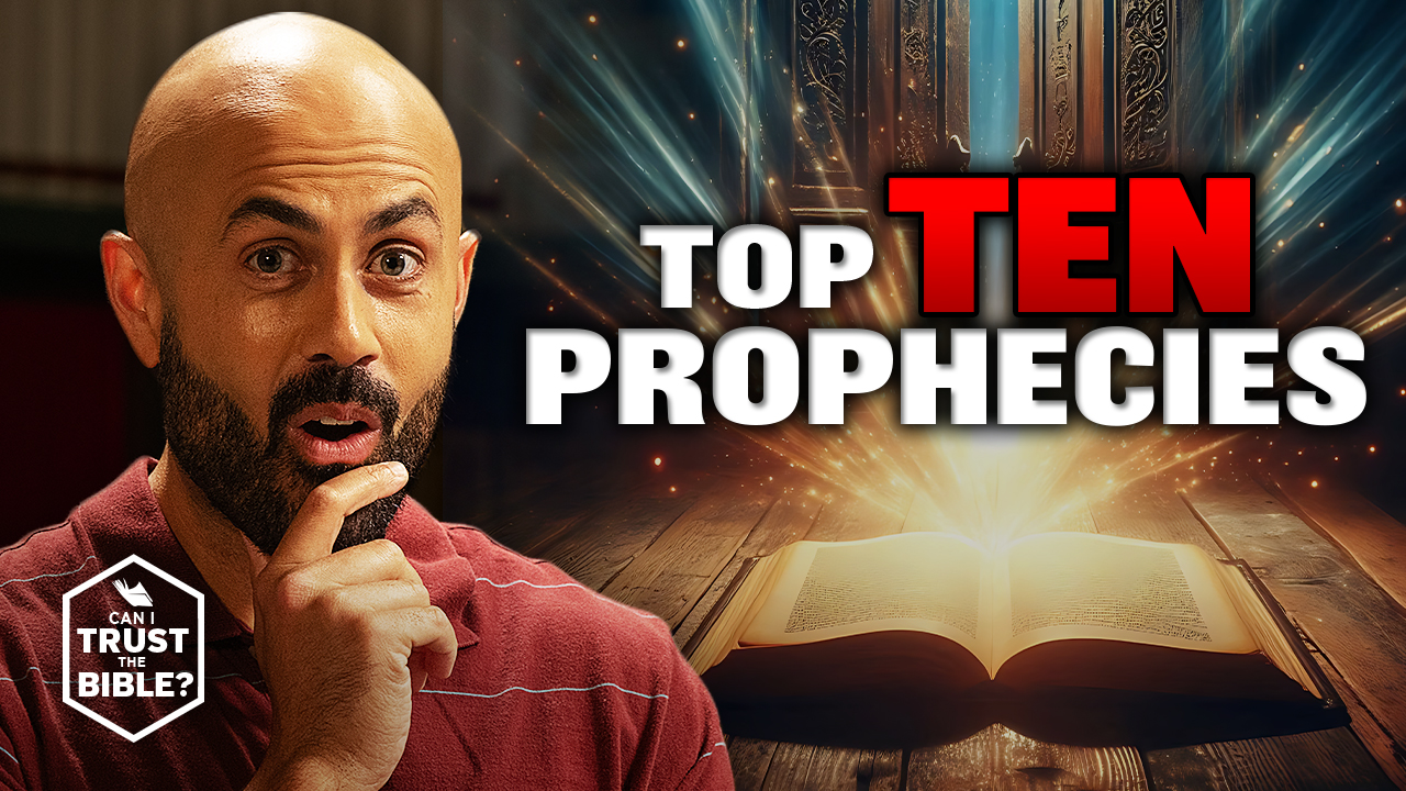 10 ANCIENT Prophecies That Make Militant Atheists SQUIRM | Can I Trust the Bible?