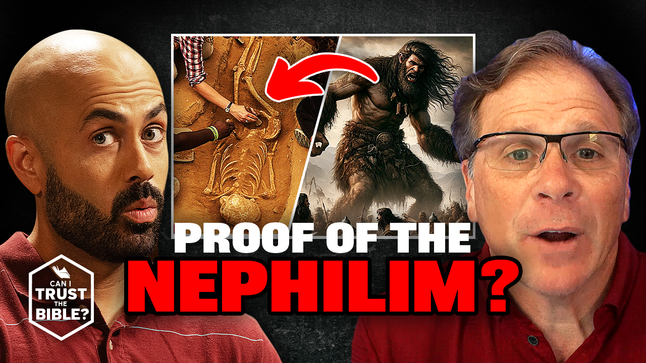 Proof of the Nephilim? | Can I Trust the Bible?