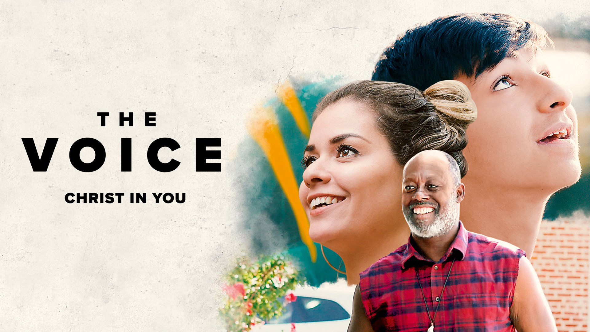 Christ In You: The Voice (Trailer)