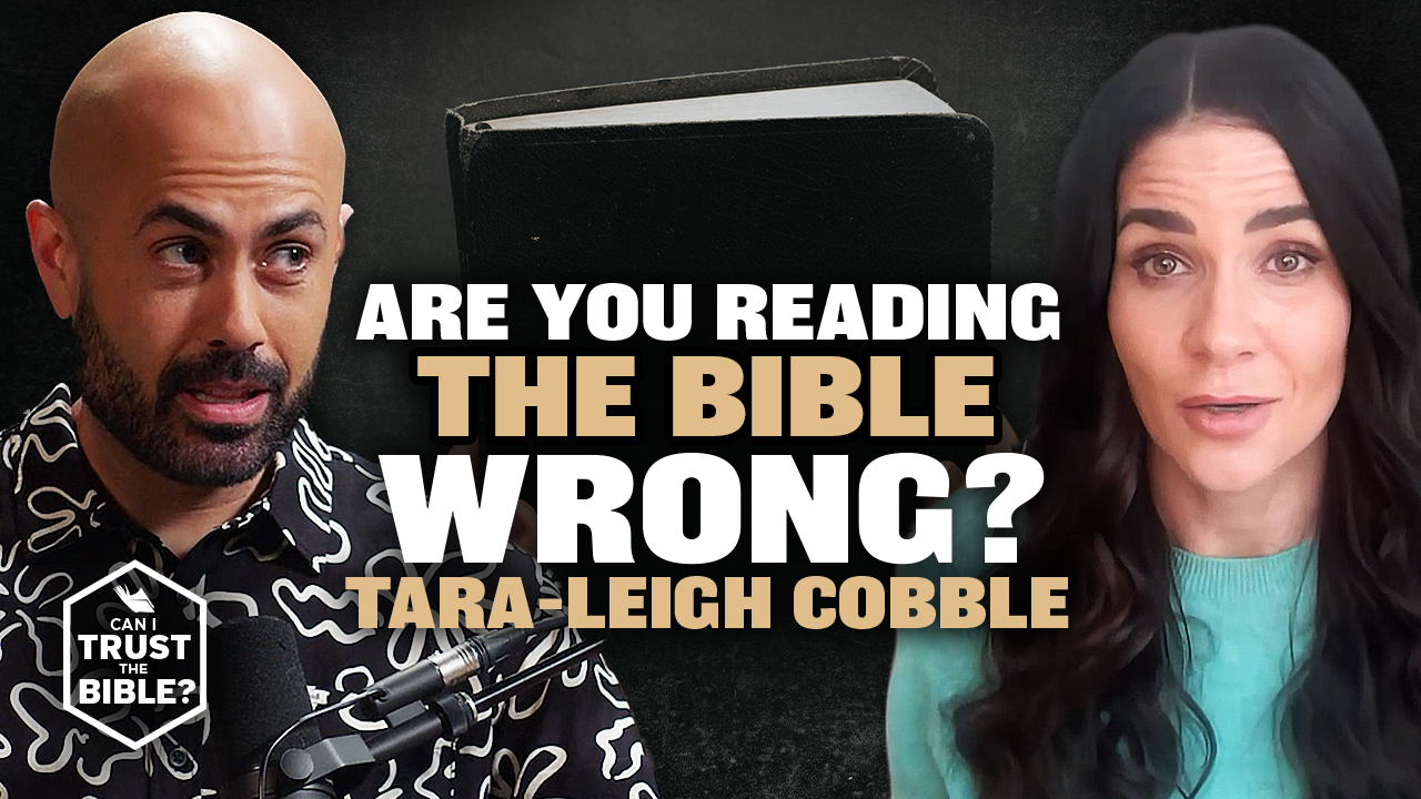 Are You reading the Bible Wrong?