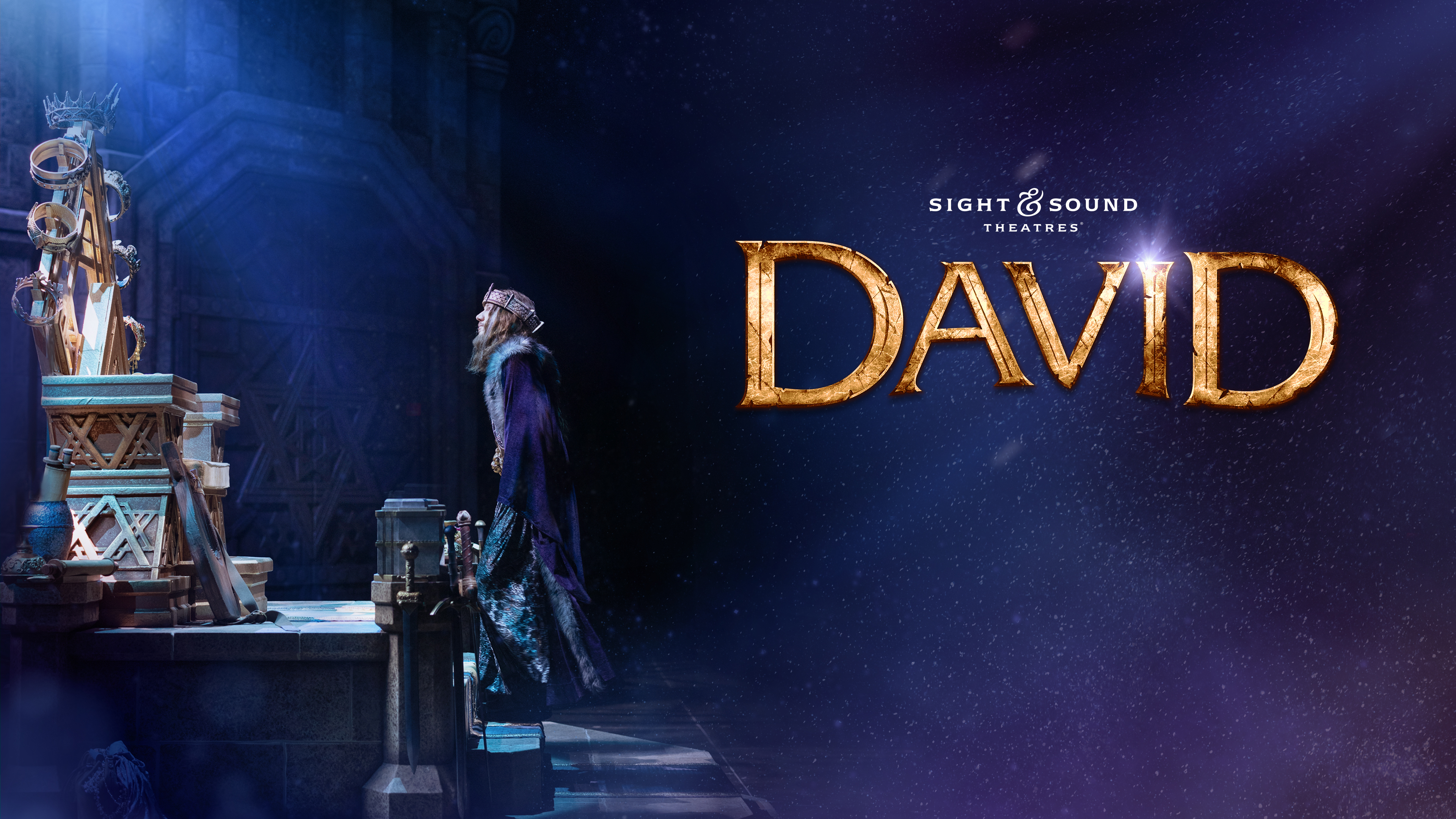 DAVID Trailer Episode | Trinity Broadcasting Network
