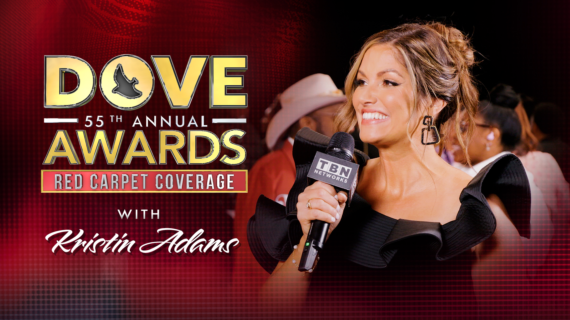 Dove Awards 2024 Red Carpet Coverage (Trailer)