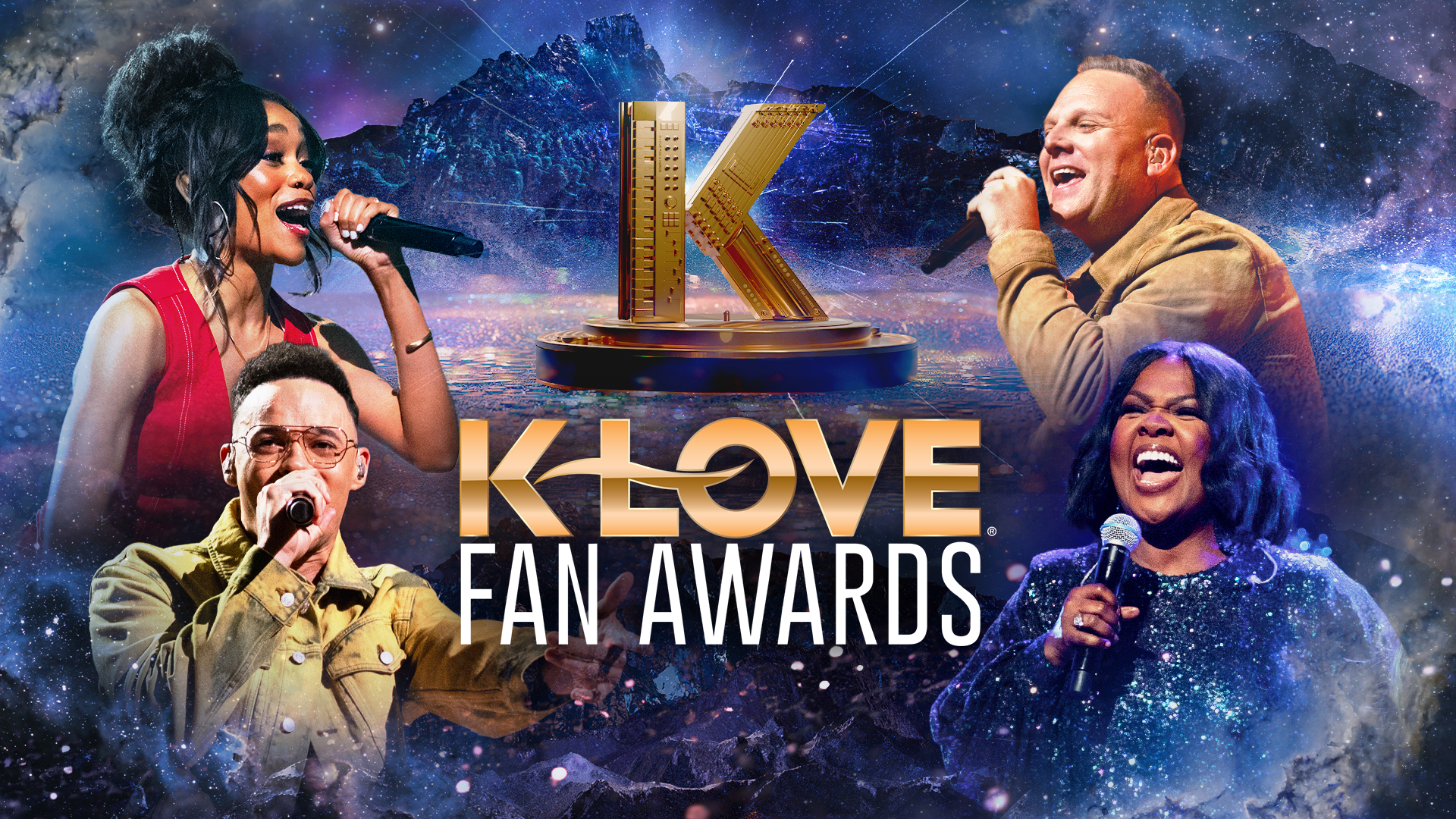 K-LOVE Fan Awards 2025 (Trailer)