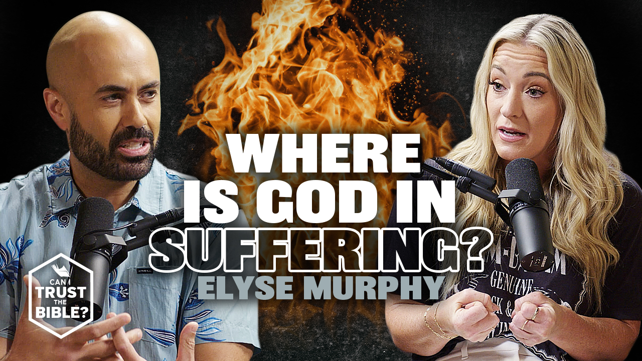 Where Is God in Suffering?