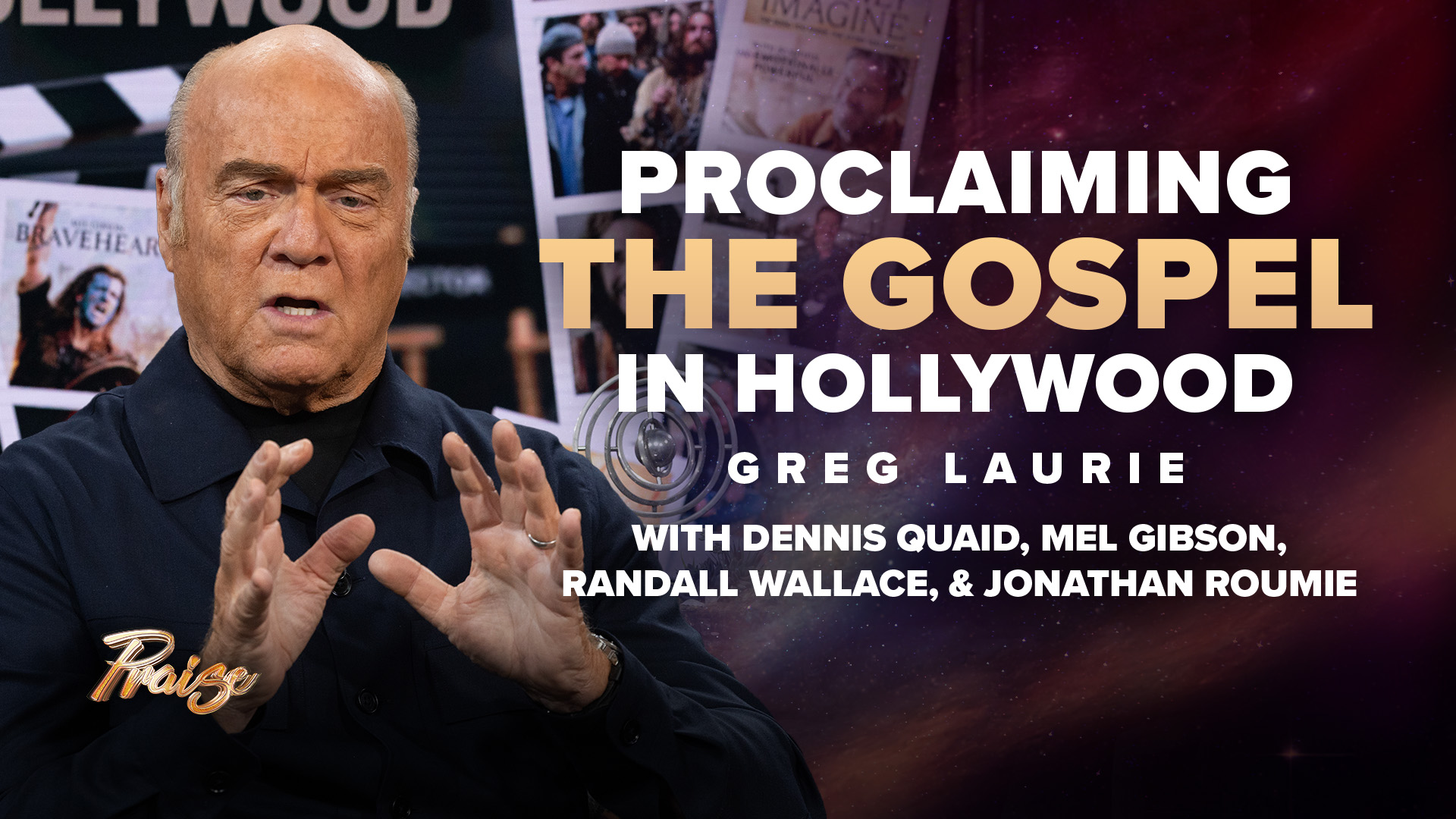 Praise - Proclaiming the Gospel in Hollywood (Trailer)