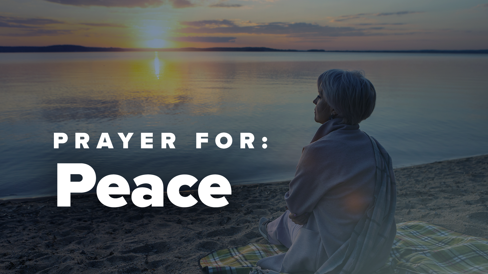 Prayer for Peace