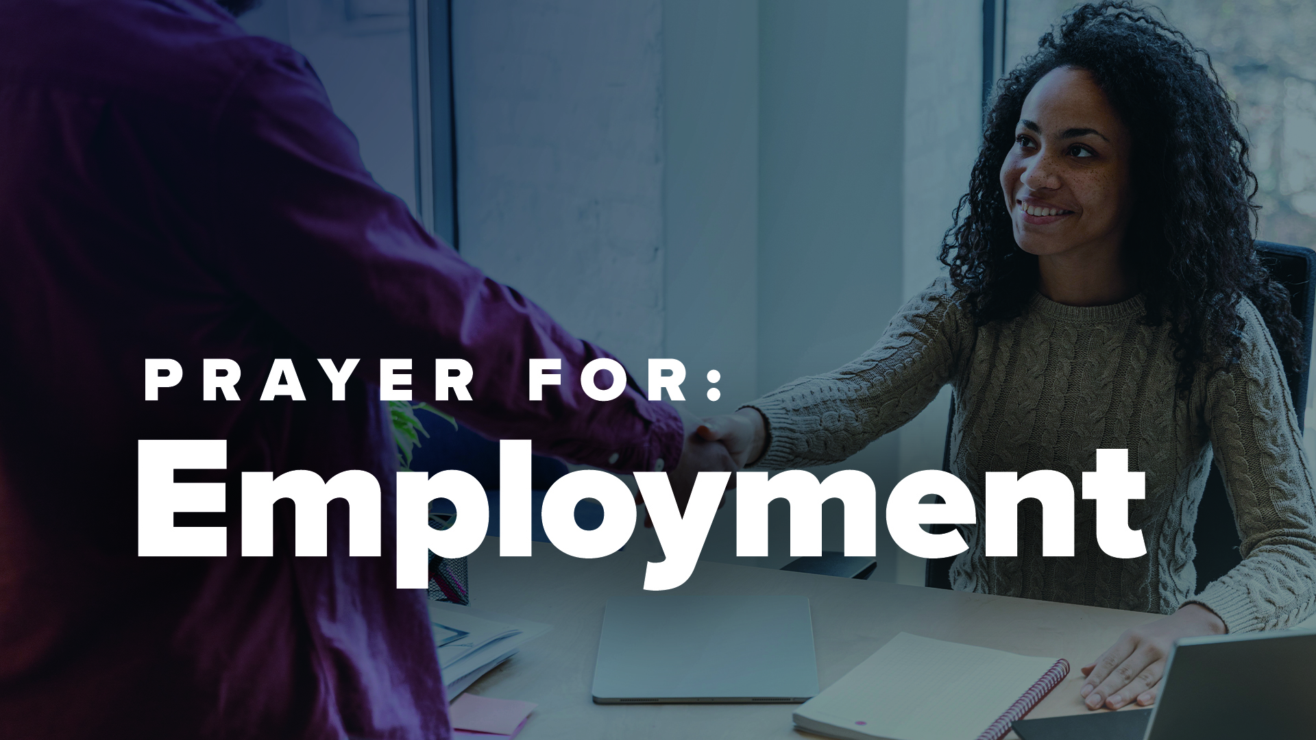 Prayer for Employment