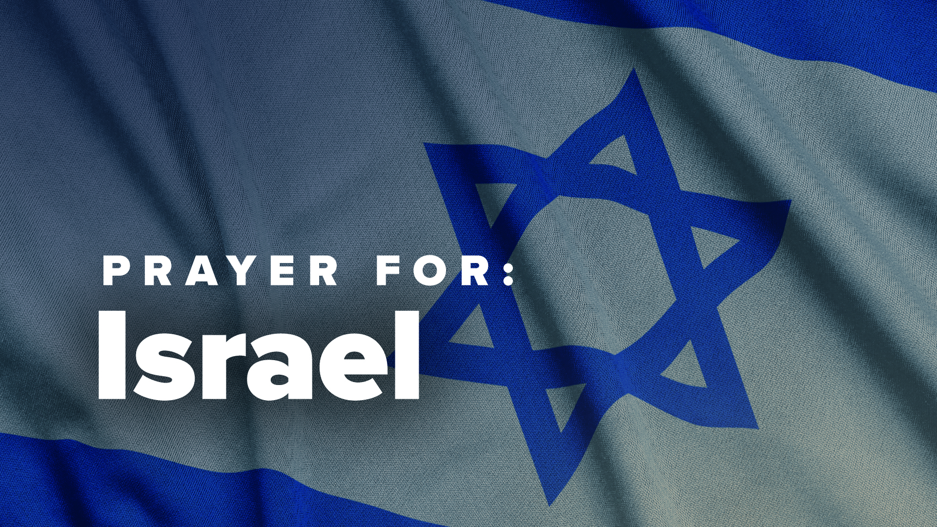 Prayer for Israel