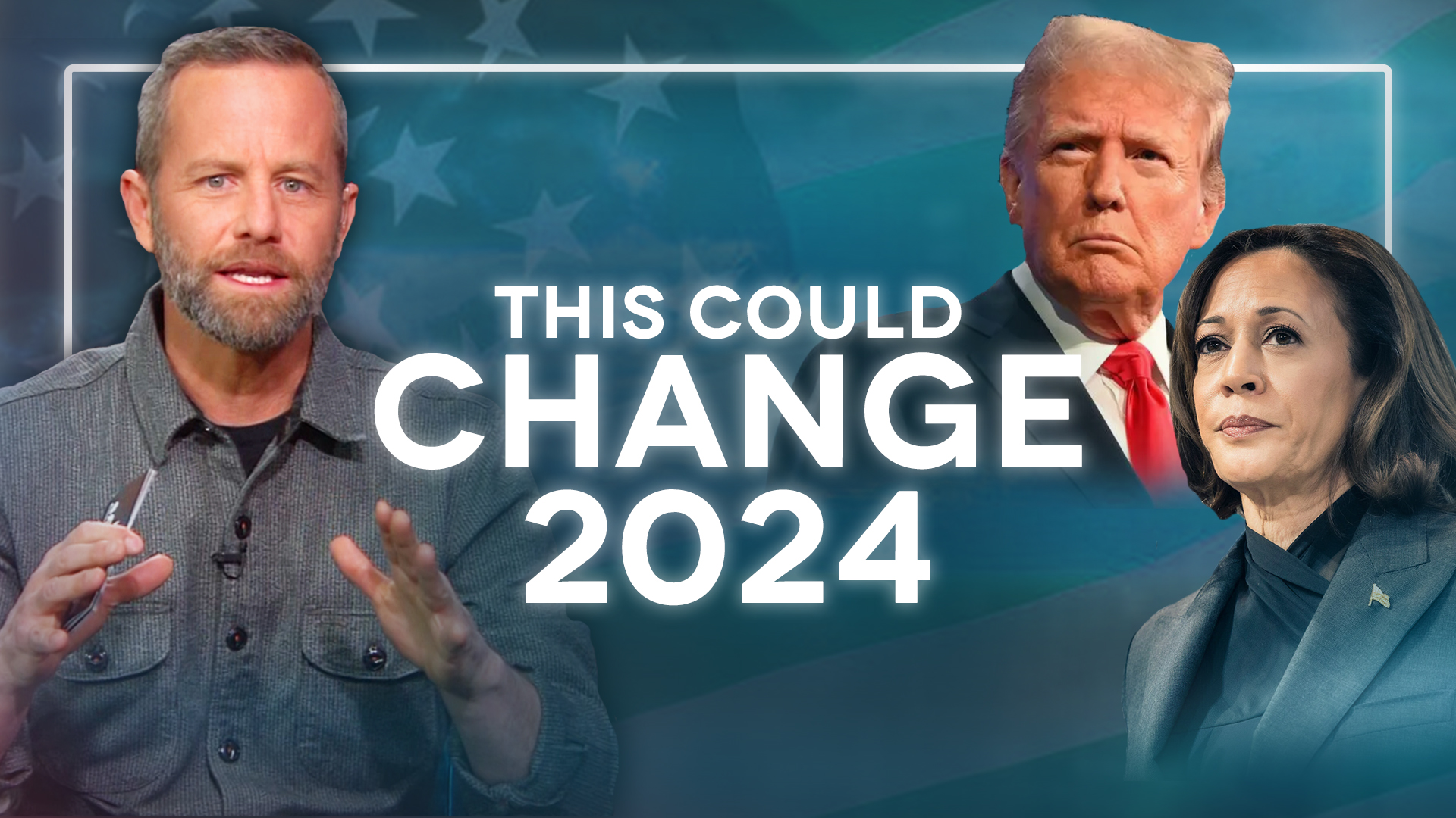 Sean McDowell: How to Bridge the Political Divide | Takeaways with Kirk Cameron