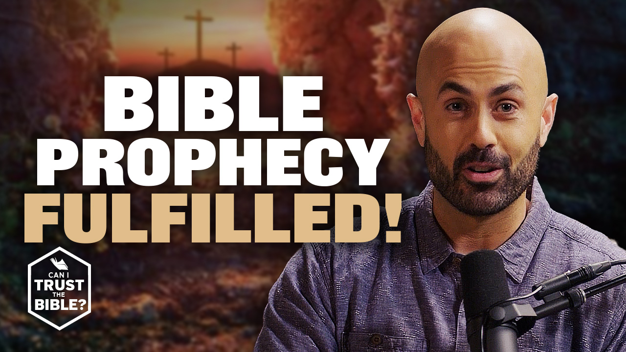 Bible Prophecy Fulfilled!