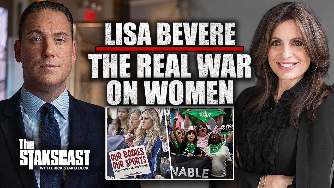 Lisa Bevere EXPOSES the REAL War on Women | The Stakscast