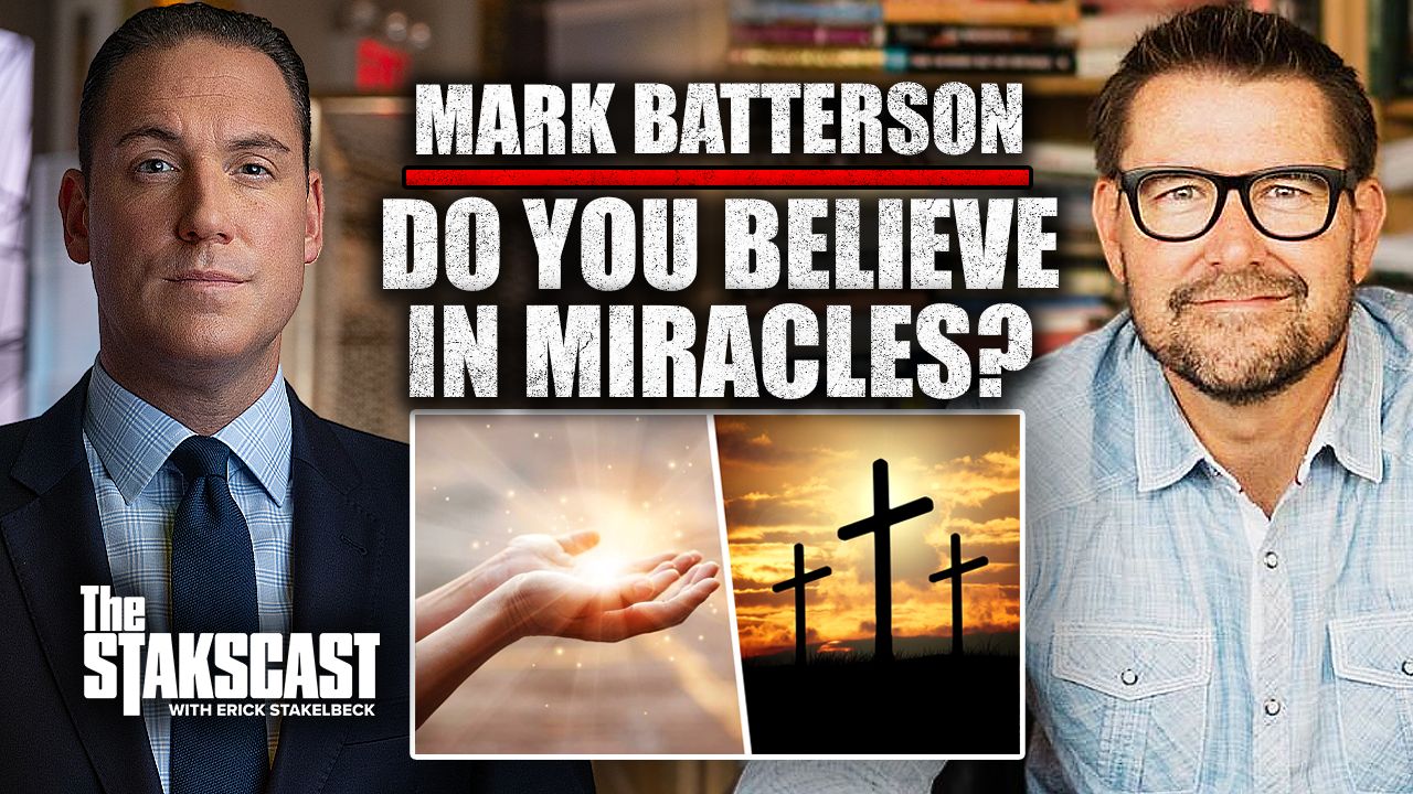 Miracles Happen: Mark Batterson Shares Why There’s Still Hope for America | The Stakscast