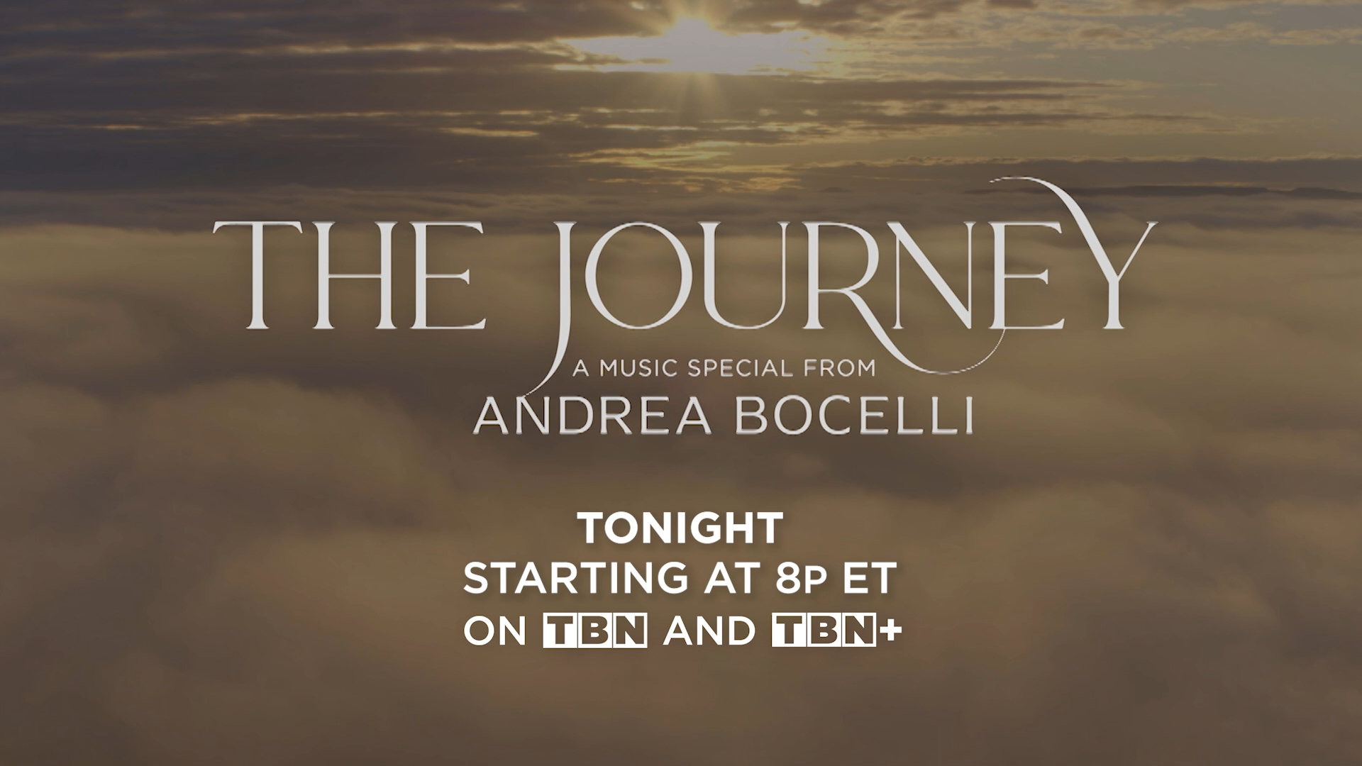The Journey (:30 Tonight trailer)