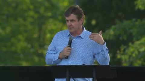 Allen Jackson - When We See Jesus (Part 1)