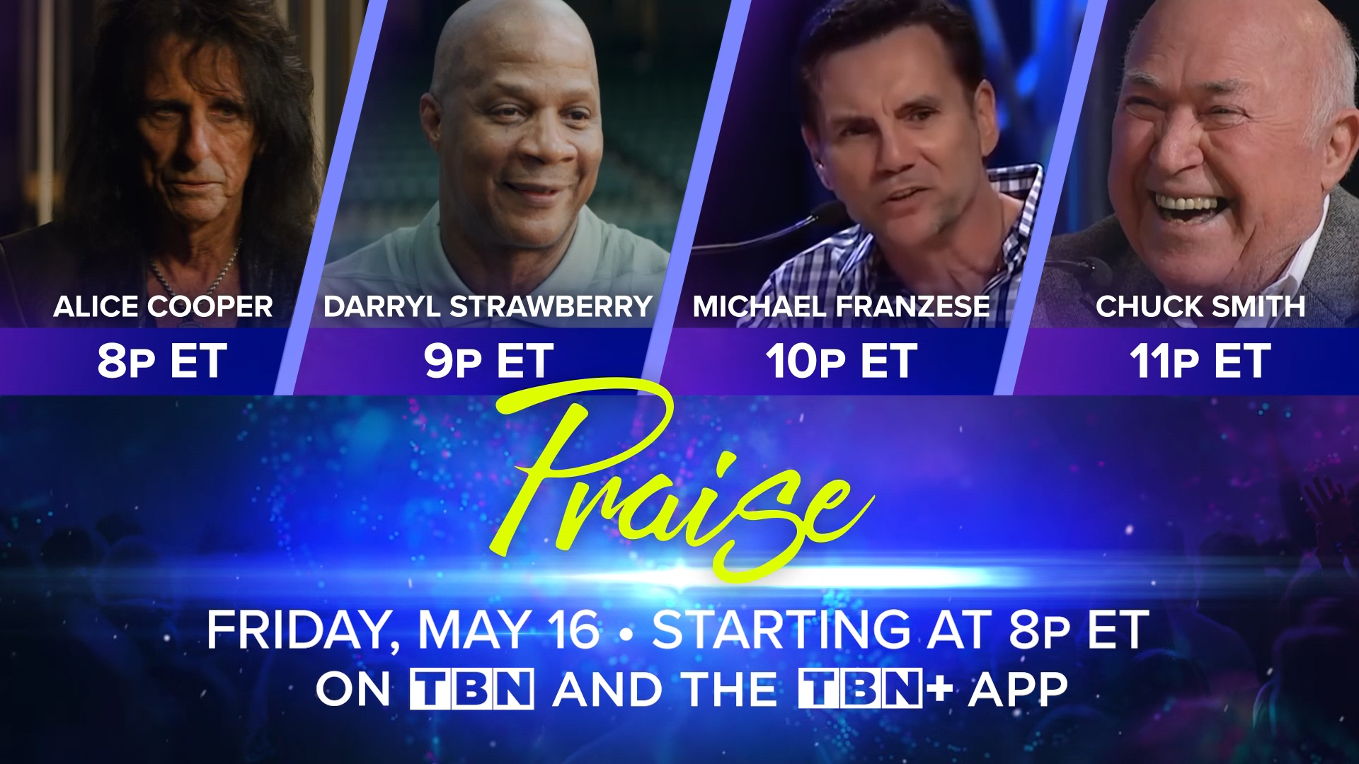 Praise Night of Powerful Testimonies Friday May 16, 2025 (Date Trailer)