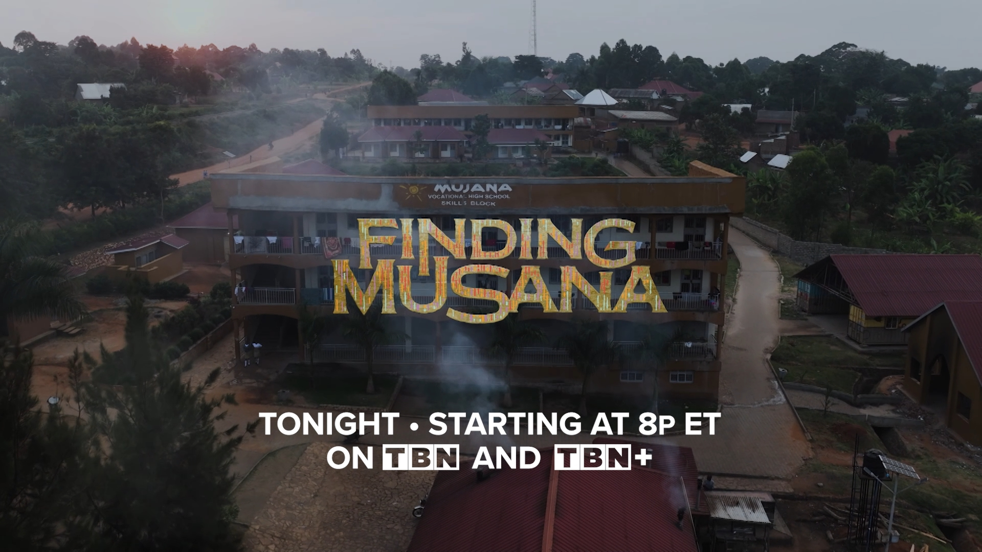 Finding Musana (Tonight Trailer)