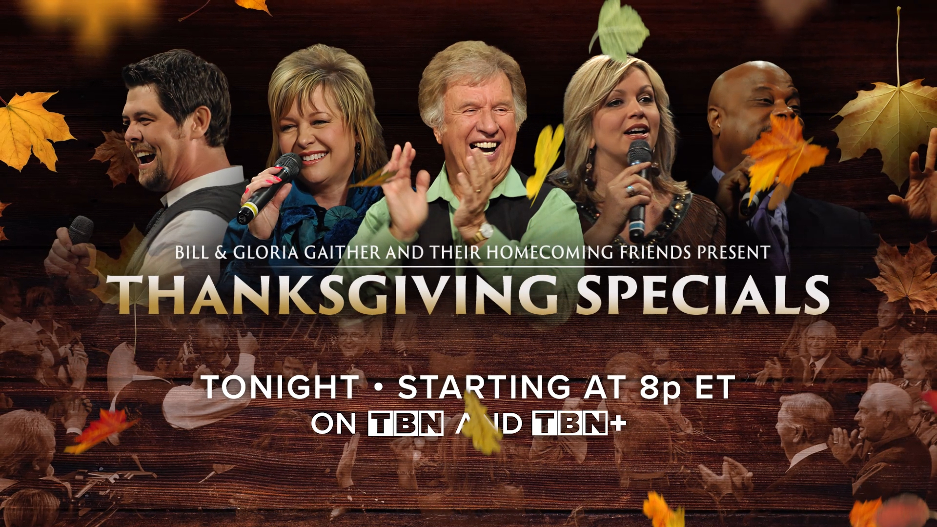 Gaither Thanksgiving Test (TrailerTonight)