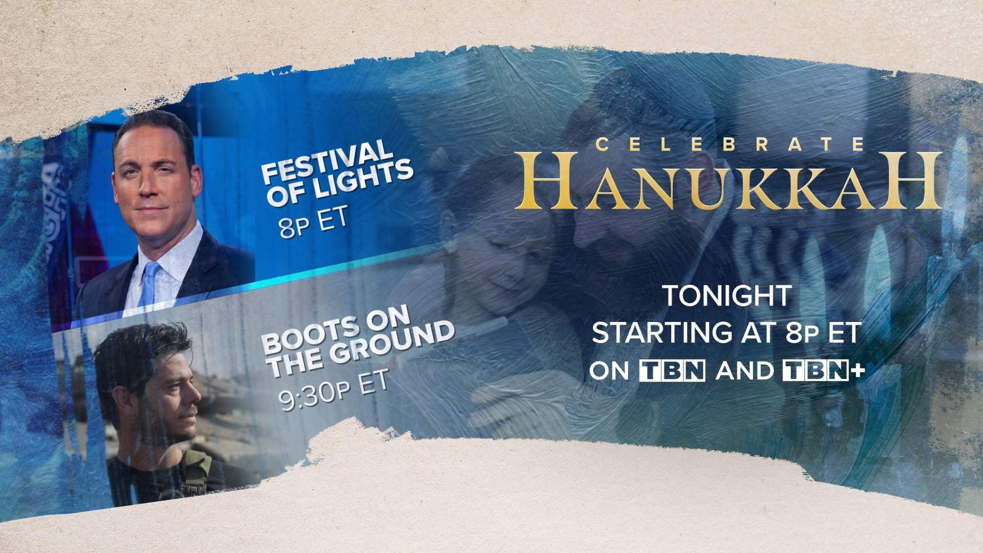 Hanukkah Celebration (Date Tonight 30 trailer)