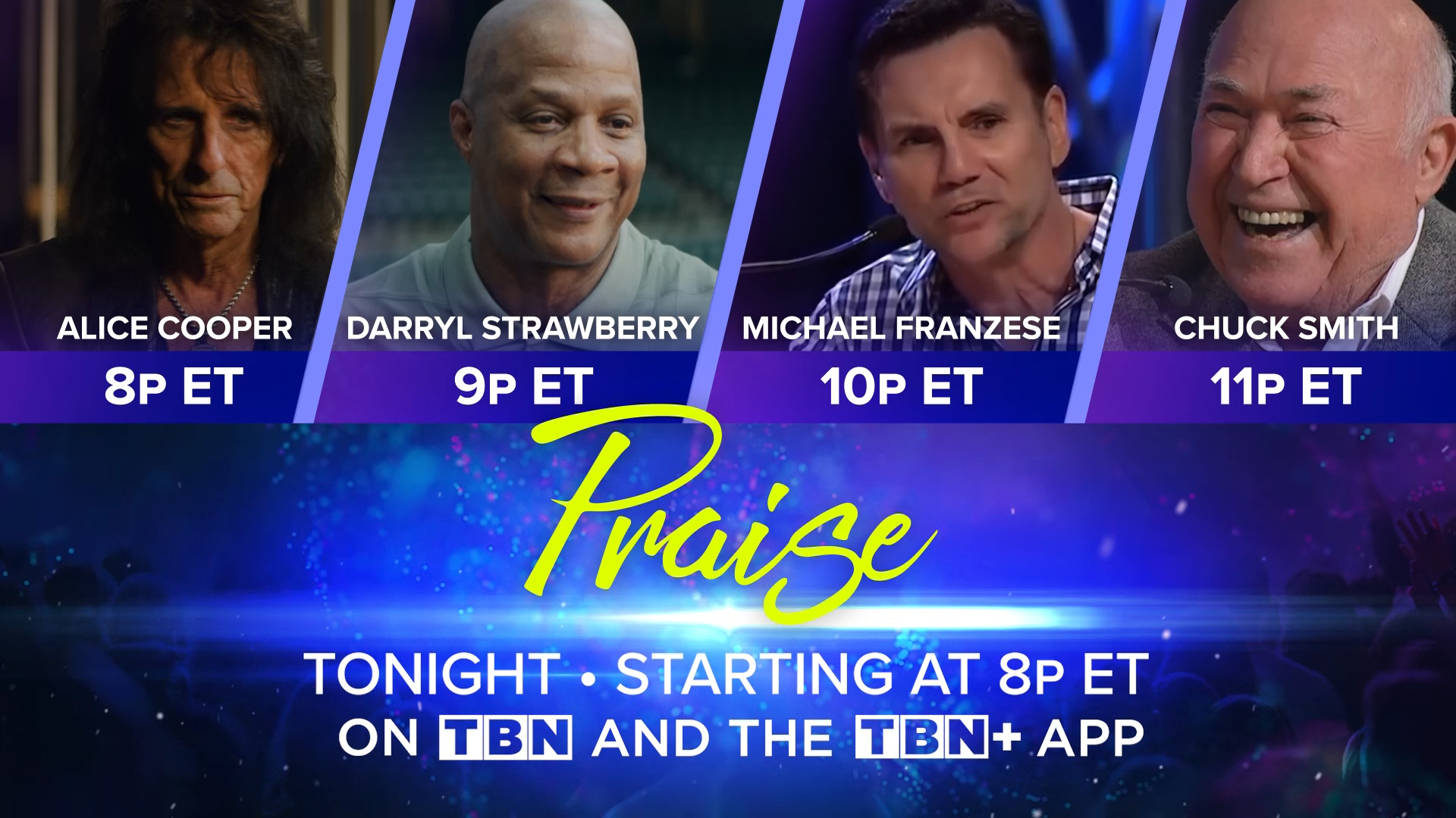 Praise Night of Powerful Testimonies Friday May 16 (Tonight Trailer)