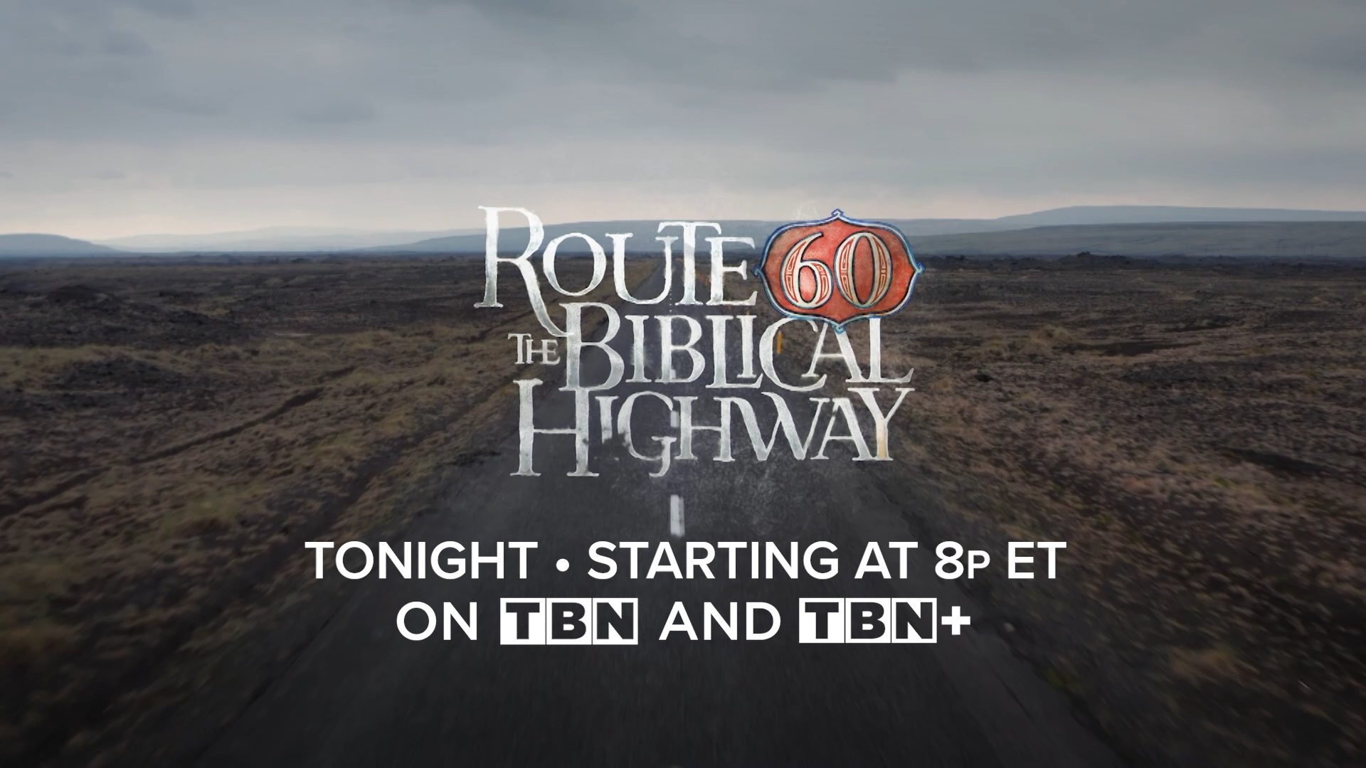 Route 60: The Biblical Highway The Movie (Tonight :30 trailer)